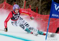 SKI Weltcup Damen  Aspen;  Riesenslalom  Maria Riesch (GER)