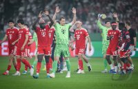 Fussball DFB Pokal Finale  2025/2026 in BerlinFC Bayern Muenchen - VfB Stuttgart    23.05.2026