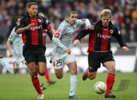 Fussball, 1. Bundesliga: Frankfurt - Mainz