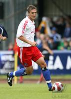 Fussball 1. Bundesliga, Hamburg: KUCUKOVIC, Einzelaktion