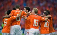 FUSSBALL EURO 2008: Niederlande - Italien