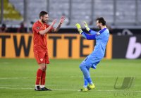 FUSSBALL INTERNATIONAL QUALIFIKATION WM 2022: Deutschland - Nordmazedonien