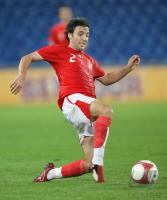 Laenderspiel Oesterreich - Venezuela