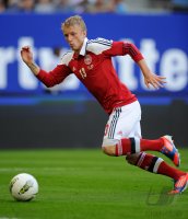 Fussball Internationales Freundschaftsspiel: Brasilien - Daenemark