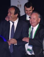FUSSBALL 64. FIFA  Kongress in Sao Paulo 2014: Eroeffnung