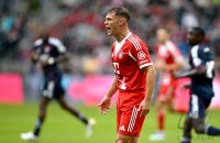 Fussball 1. Bundesliga 25/26    Testspiel 
FC Bayern Muenchen - Olympique Lyon