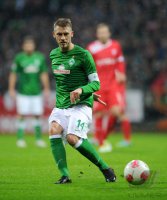 Fussball 1. Bundesliga Saison 12/13: Werder Bremen - Fortuna Duesseldorf