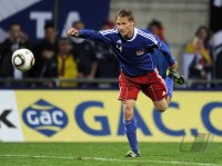 Fussball International EM 2012-Qualifikation:  Martin Rechsteiner (Liechtenstein)