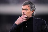 Fussball  SERIE A SAISON 2009/2010;  Inter Trainer Jose Mourinho