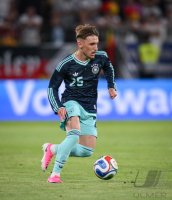 Fussball Testspiel WM 2026 in MainzDeutschland - Finnland