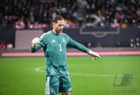 Fussball International Qualifikation WM 2026 
Deutschland - Slowakei