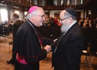 Neujahrsempfang  der Dioezese Rottenburg-Stuttgart