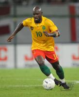 Fussball International : Oesterreich - Kamerun
