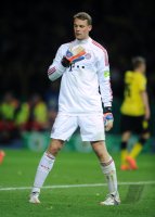 Fussball Saison 2011/2012: DFB Pokal Finale: Borussia Dortmund - FC Bayern Muenchen