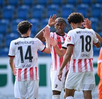 Fussball 1. Bundesliga 25/26 Testspiel
SCR Altach - SC Freiburg