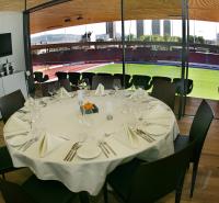 FUSSBALL EM 2008 Stadion Zuerich