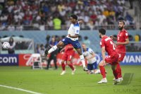 FUSSBALL WM 2022 Vorrunde: England - Iran