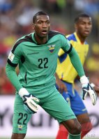 FUSSBALL WM 2014, Gruppenphase: Ecuador - Frankreich