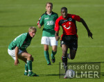 FUSSBALL  1. Bundesliga Hannover 96 2-0 Borussia Moenchengladbach