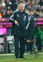 Fussball 1. Bundesliga, Saison 2012/2013:  Trainer Jupp Heynckes (FC Bayern Muenchen)