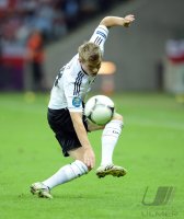 Fussball International Europameisterschaft 2012, Halbfinale: Deutschland - Italien