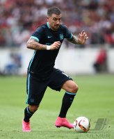 Fussball Aleksandar Kolarov (Manchester City)