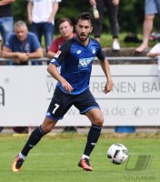 Fussball Testspiel Saison 16/17: TSG 1899 Hoffenheim - KV Oostende