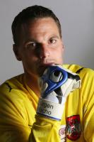 FUSSBALL Juergen MACHO (AUT)