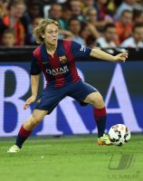 FUSSBALL International 2014/2015: Alen Halilovic (Barca)