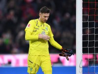 Fussball 1. Bundesliga Saison 19/20: FC Bayern Muenchen - SV Werder Bremen