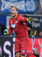 Fussball CHL 17/18 Play Off: TSG 1899 Hoffenheim - FC Liverpool