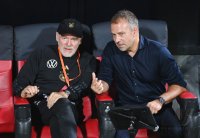 FUSSBALL WM 2022 Testspiel Oman - Deutschland