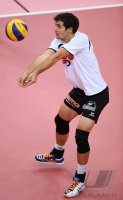 Volleyball 1. Bundesliga  Saison  14/15: Testspiel  TV Rottenburg