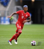 Fussball 1. Bundesliga Saison 20/21: TSG 1899 Hoffenheim - FC Bayern Muenchen