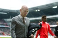 Fussball 1. Bundesliga Saison 12/13: Sportvorstand Matthias Sammer (FC Bayern Muenchen)
