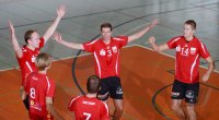 Volleyball 1. Bundesliga  Saison  2012/2013: Testspiel  TV Rottenburg