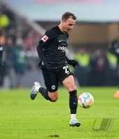 Fussball 1. Bundesliga 22/23: FC Bayern Muenchen - Eintracht Frankfurt