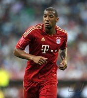 Fussball International Audi Cup 2011: Jerome Boateng (FC Bayern Muenchen)