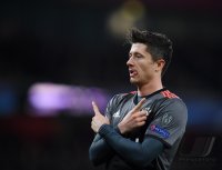 Fussball CHL 16/17 Achtelfinale: Arsenal London - FC Bayern Muenchen