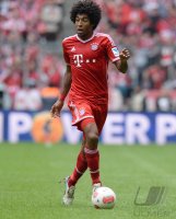 Fussball 1. Bundesliga  Saison  2012/2013: Dante (FC Bayern Muenchen)