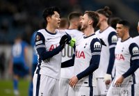 Fussball International EL 24/25: TSG 1899 Hoffenheim - Tottenham Hotspur