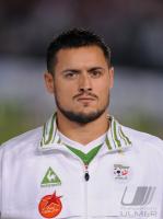 Fussball WM  2010  Qualifikation:  Karim ZIANI (Agerien)