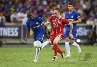 Fussball Audi Football Summer Tour Singapur 2017: FC Bayern Muenchen - FC Chelsea