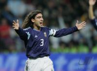 Fussball  International Testspiel England - Argentinien