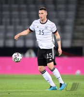 FUSSBALL INTERNATIONAL Testspiel EM 2021:  Deutschland - Daenemark