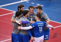 Volleyball  DVV Pokal  Saison 18/19: TV Rottenburg - VfB Friedrichshafen