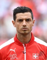 Fussball International Europameisterschaft 2016: Albanien - Schweiz