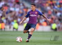 FUSSBALL International 2018/2019: FC Barcelona