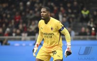 FUSSBALL INTERNATIONAL SERIE A 24/25: AC Mailand - Inter Mailand
