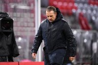 Fussball 1. Bundesliga Saison 20/21: FC Bayern Muenchen - TSG 1899 Hoffenheim